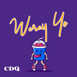 Album cover of Werey Yo