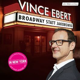 Album cover of Broadway statt Jakobsweg (Entschleunigung auf eine andere Art in New York)