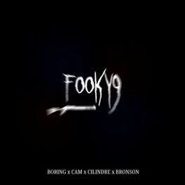 Album cover of fooky9