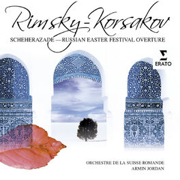 Album cover of Rimsky-Korsakov: Sheherazade, Op. 35