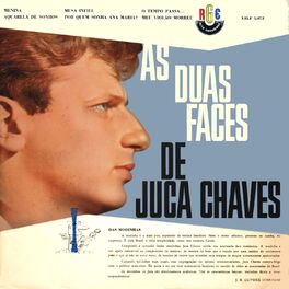Album cover of As Duas Faces de Juca Chaves