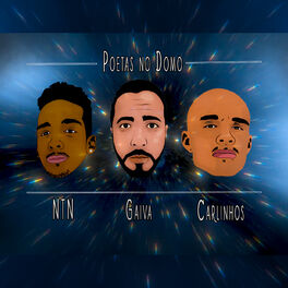 Album cover of Poetas no Domo