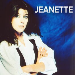 Album cover of Jeanette