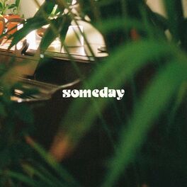 Album cover of someday