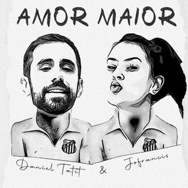 Album cover of Amor Maior