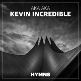 Album cover of Kevin Incredible