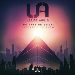 Album cover of Live from the Future