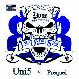 Album cover of Uni5: The Prequel (Blue Foil Collector's Edition)