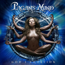 Album cover of God's Equation