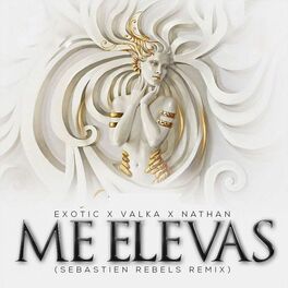 Album cover of Me Elevas (feat. Exotic)