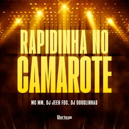 Album cover of Rapidinha no Camarote