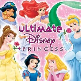 Album cover of Ultimate Disney Princess