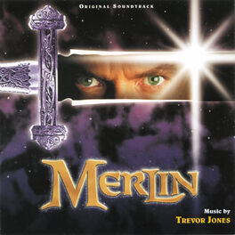 Album cover of Merlin (Original Soundtrack)