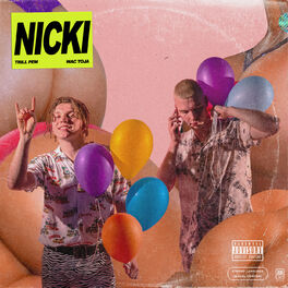 Album cover of NICKI