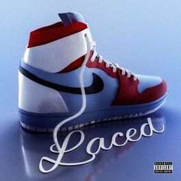Album cover of Laced (feat. Blanco)