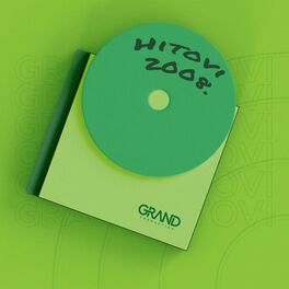 Album cover of Grand Hitovi 2008