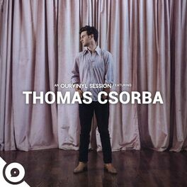 Album cover of Thomas Csorba | OurVinyl Sessions