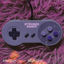 Album cover of Princess Peach