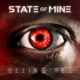 Album cover of Seeing Red