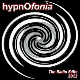 Album cover of Hypnofonia The Radio Edits 2012