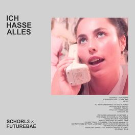 Album cover of ICH HASSE ALLES