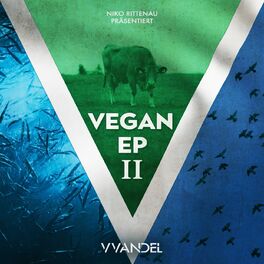 Album cover of Vegan - EP II