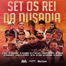 Album cover of Set - Os Rei da Ousadia