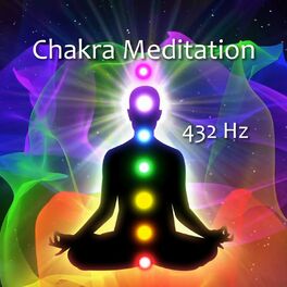 Album cover of 432 Hz Chakra Meditation