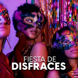 Album cover of Fiesta de disfraces