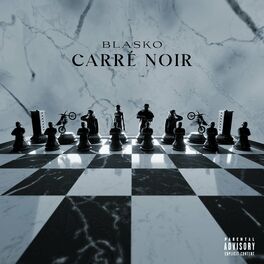 Album cover of Carré Noir