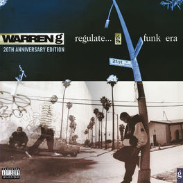Album picture of Regulate...G Funk Era (20th Anniversary)