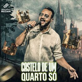 Album cover of Castelo de um Quarto Só