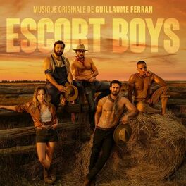 Album cover of Escort Boys (Original Series Soundtrack)