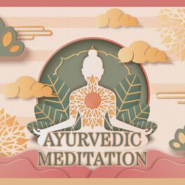 Album cover of Ayurvedic Meditation: Dosha Reflection with Deep Meditative State