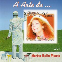 Album cover of A Arte de... Marisa Gatta Mansa, Vol. 1