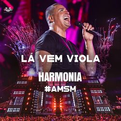 Música Lá Vem Viola (Ao Vivo) - Harmonia Do Samba (2020) 