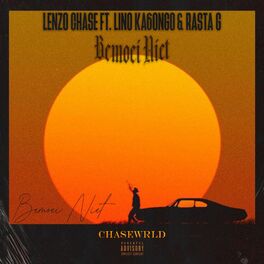 Album cover of Bemoei Niet (feat. Lienz & Rasta G)