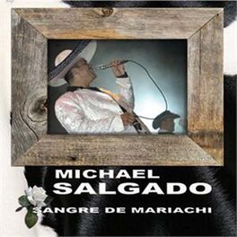 Album cover of Sangre De Mariachi