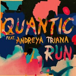 Album cover of Run (feat. Andreya Triana)