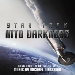 Album picture of Star Trek Into Darkness (Music From The Motion Picture)