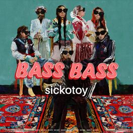 Album cover of Bass Bass