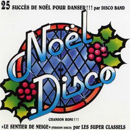 Album cover of Noël disco