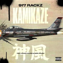 Album cover of Kamikaze (feat. Kenzo Hound & Dior Hound)