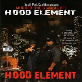 Album cover of Hood Element