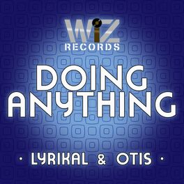 Album cover of Doing Anything