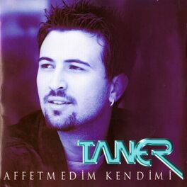 Album cover of Affetmedim Kendimi