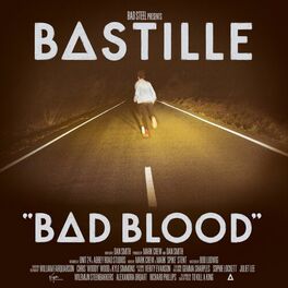 Album cover of Bad Blood