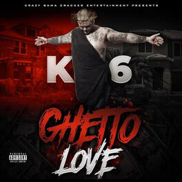 Album cover of Ghetto Love