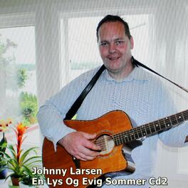 Album cover of Johnny Larsen Cd2 (En Lys Og Evig Sommer)