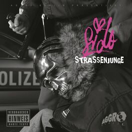 Album cover of Strassenjunge